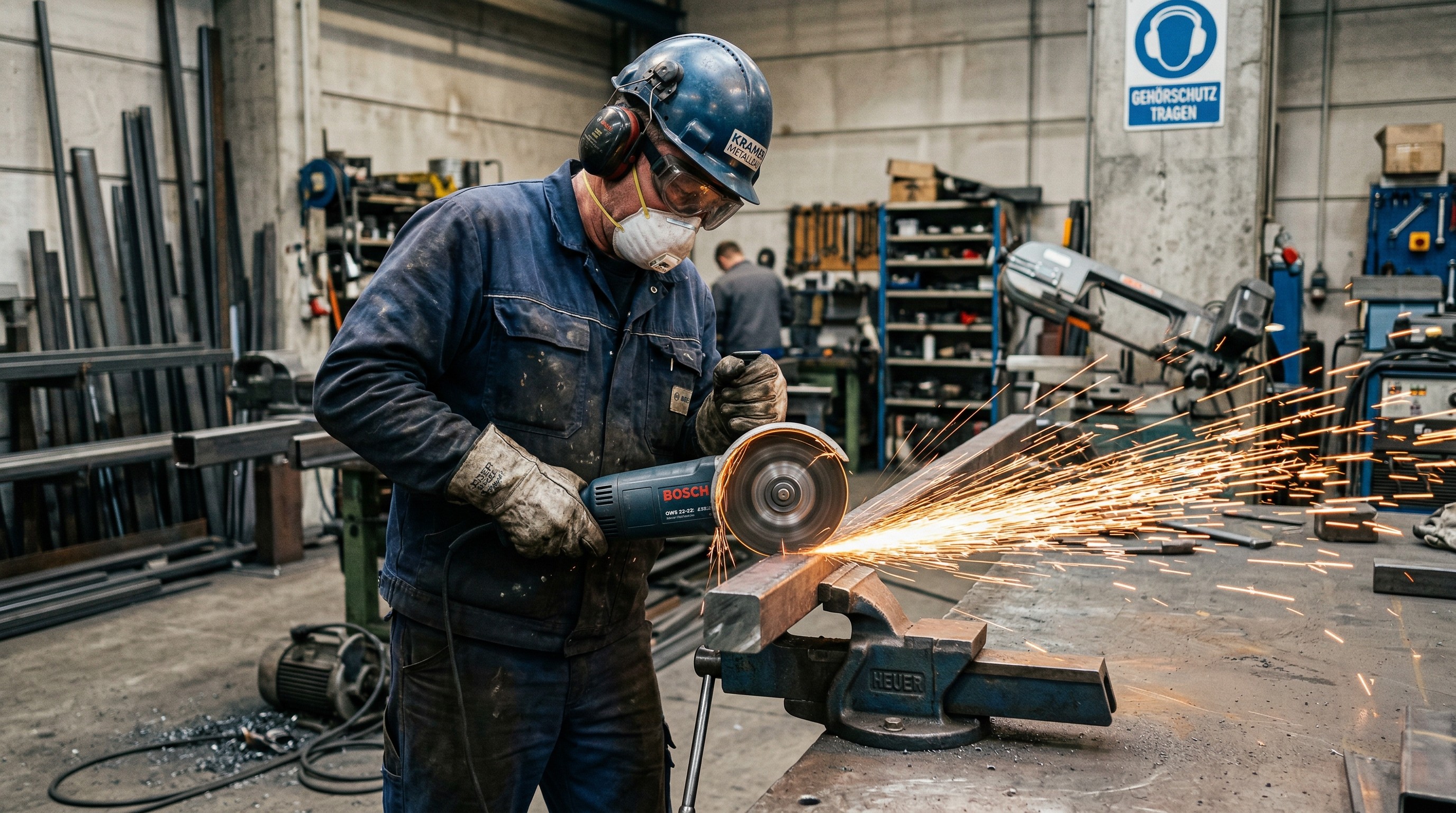 Montum Stahl- und Mastbau GmbH – Metallbau & Schlosser St. Wendel